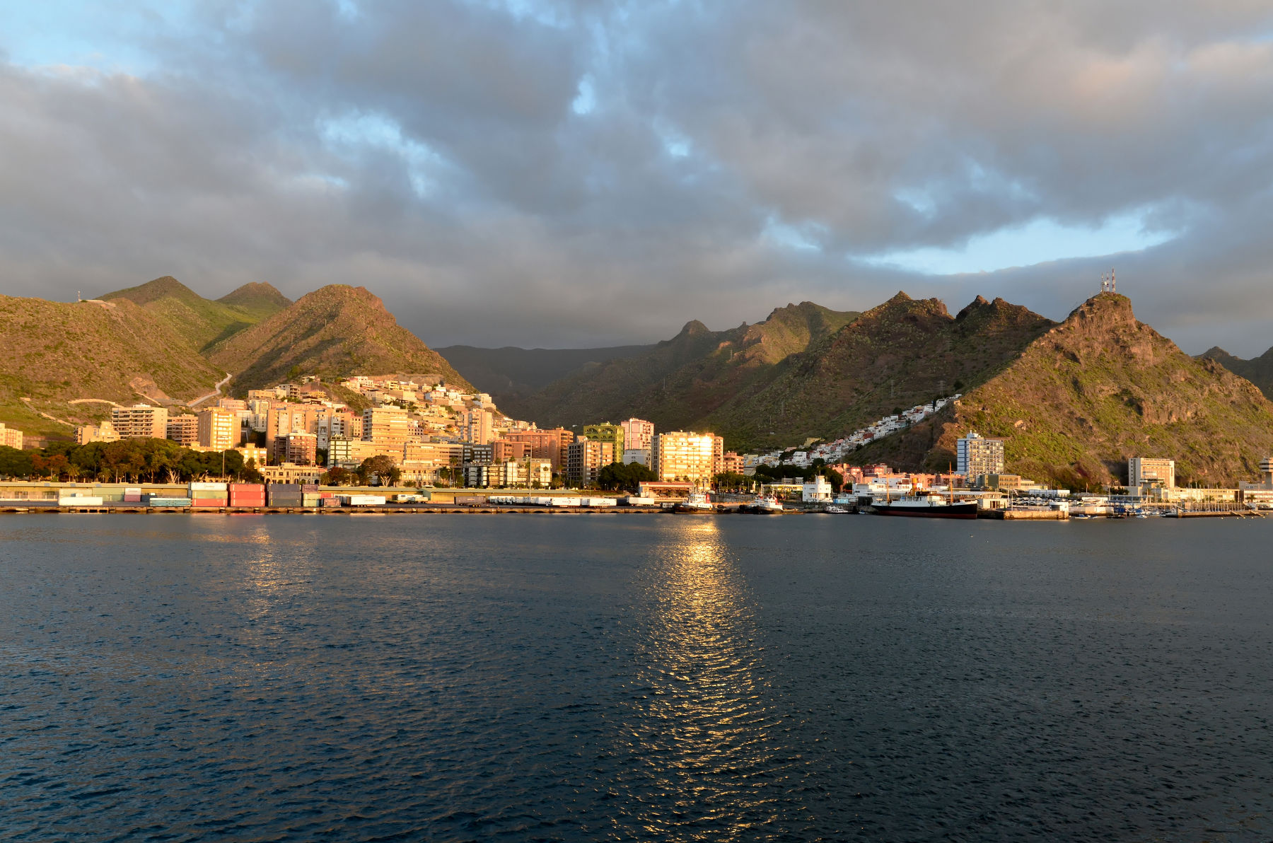 Santa Cruz de Tenerife